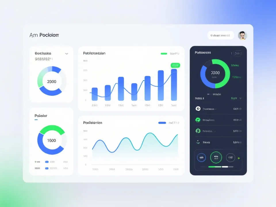 世界杯预测看板示意图