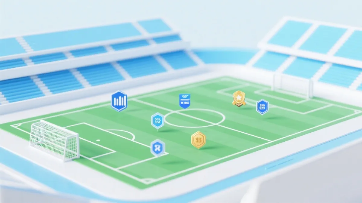 实力榜应用场景示意：对阵判断与风险区